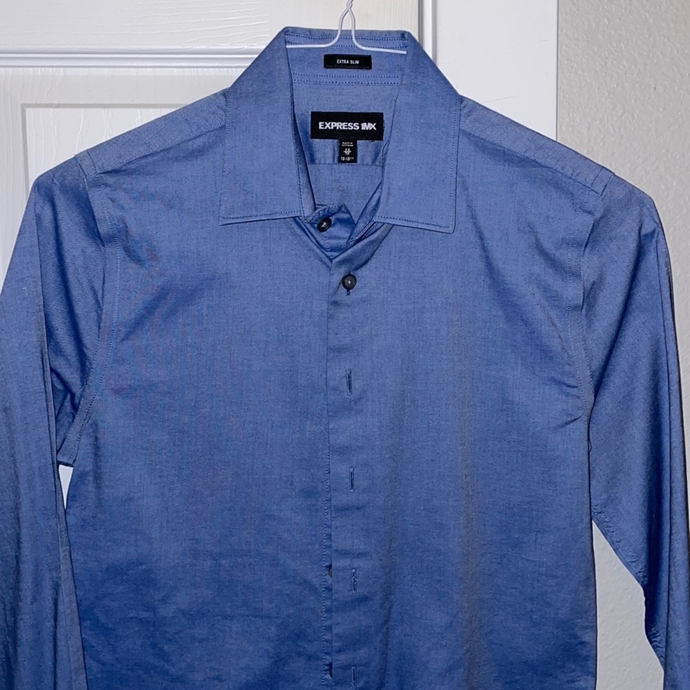 Express XS dress shirt